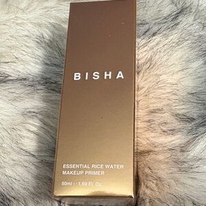 ISH Gold Essential Rice Water Makeup Primer